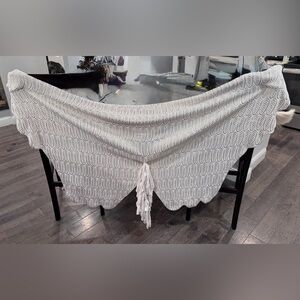 Justice Unicorn Hooded Blanket with Pockets